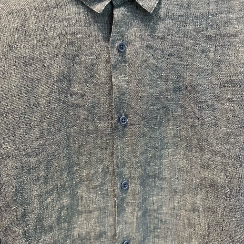 Orlebar Brown Linen Shirt - Picture 7 of 8
